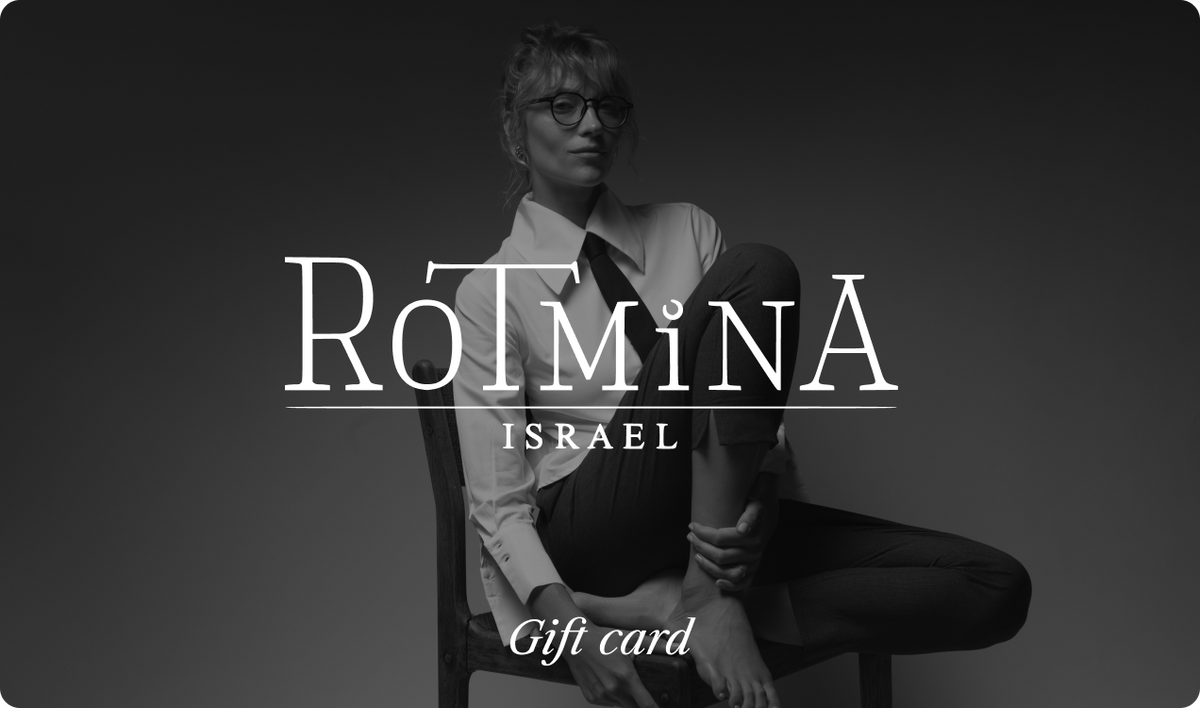 תמונה של כרטיס מתנה